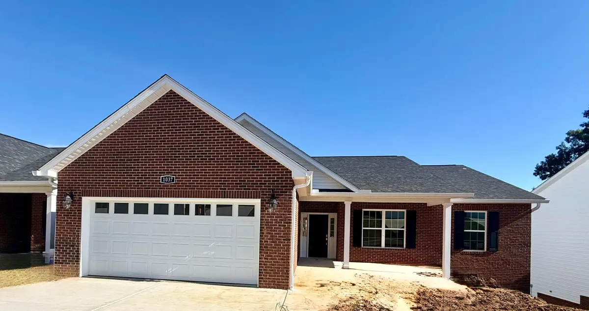 1037 Patriot Landing Drive, Dandridge, TN 37725 - #1