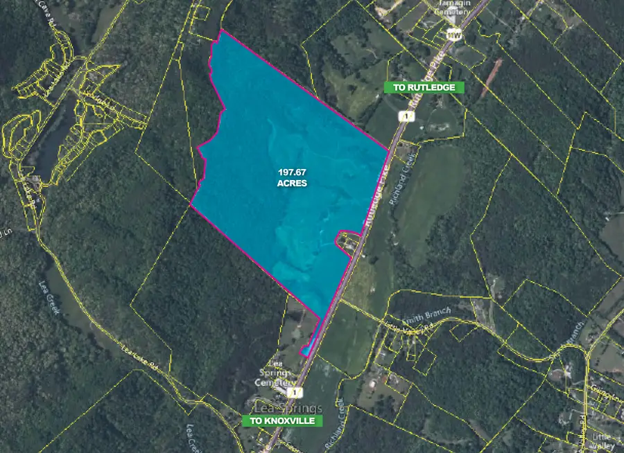 2233 Rutledge Pike, Blaine, TN 37709 - #2