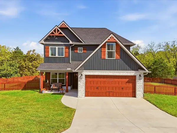 2490 Stream View Lane, Morristown, TN 37814