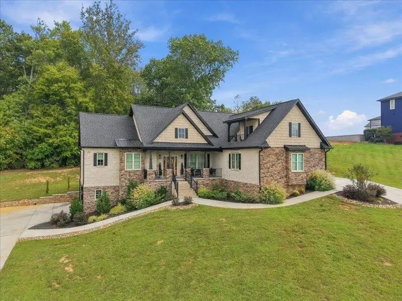 4163 Harbor View Drive, Morristown, TN 37814 - #1