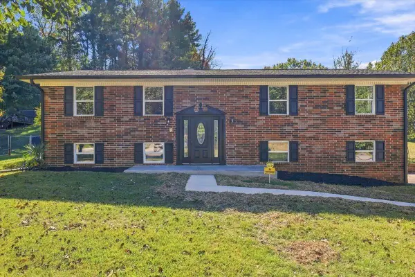 4380 Brockwood Drive, Morristown, TN 37813