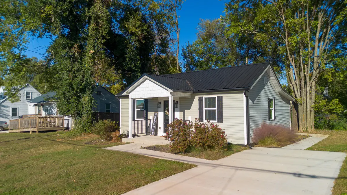 321 S Park Avenue, Morristown, TN 37813 - #1