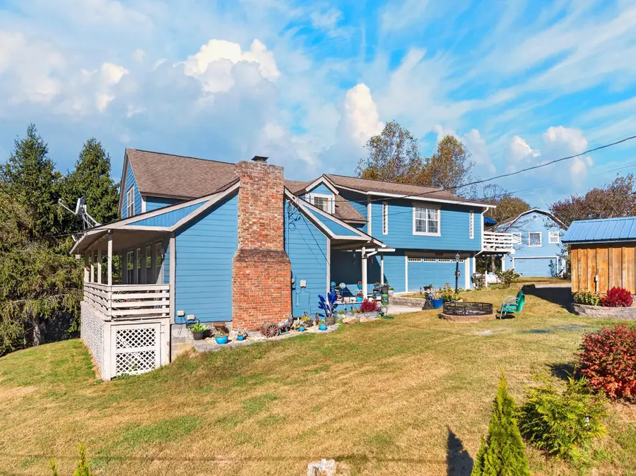 2501 Valley View Road, Dandridge, TN 37725 - #2
