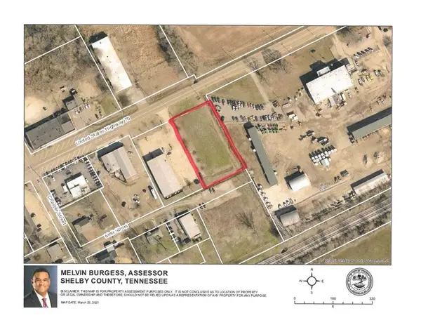 0 US 70 HWY, Arlington, TN 38002