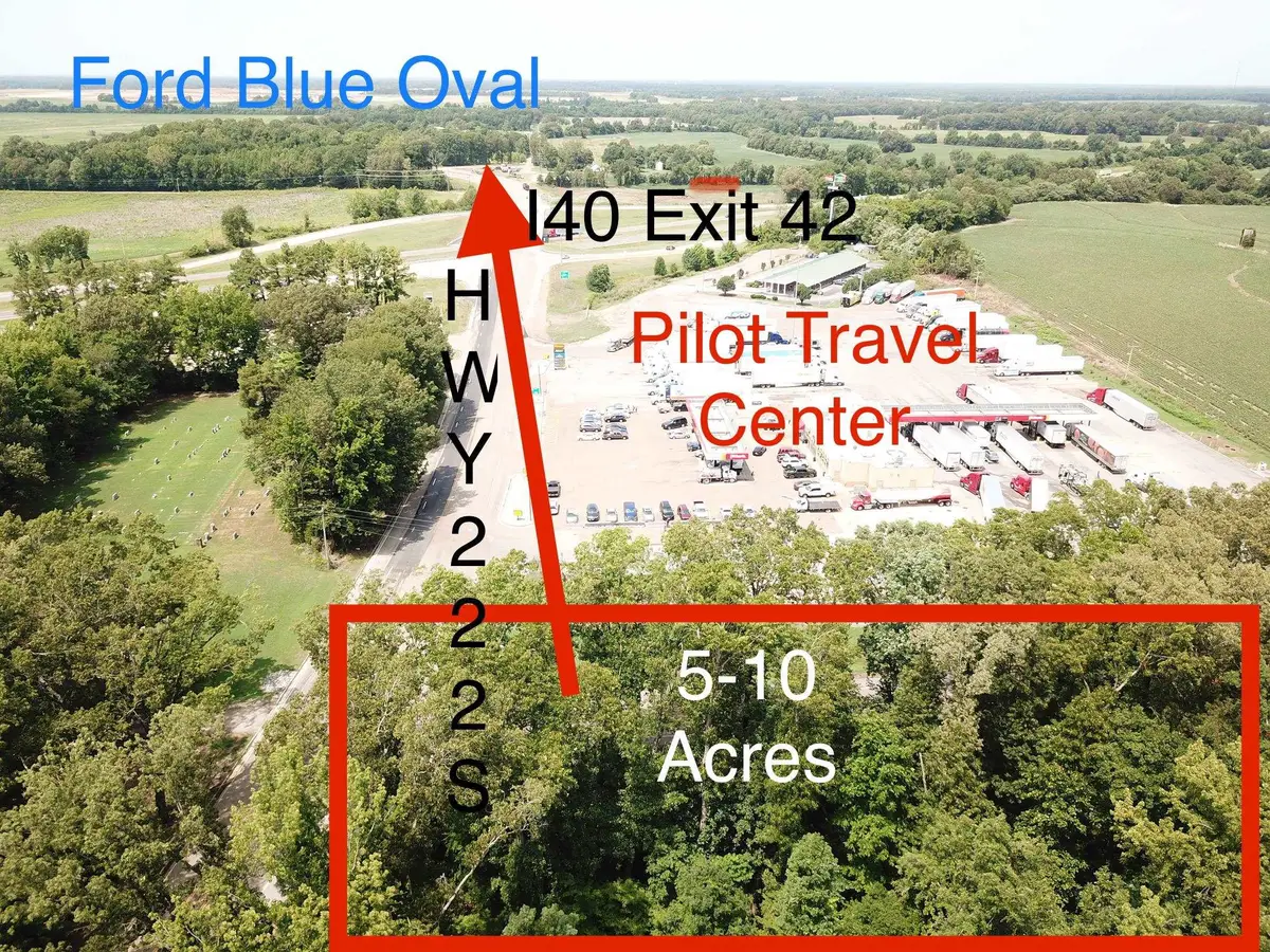 0 STANTON RD, Somerville, TN 38068 - Image #1