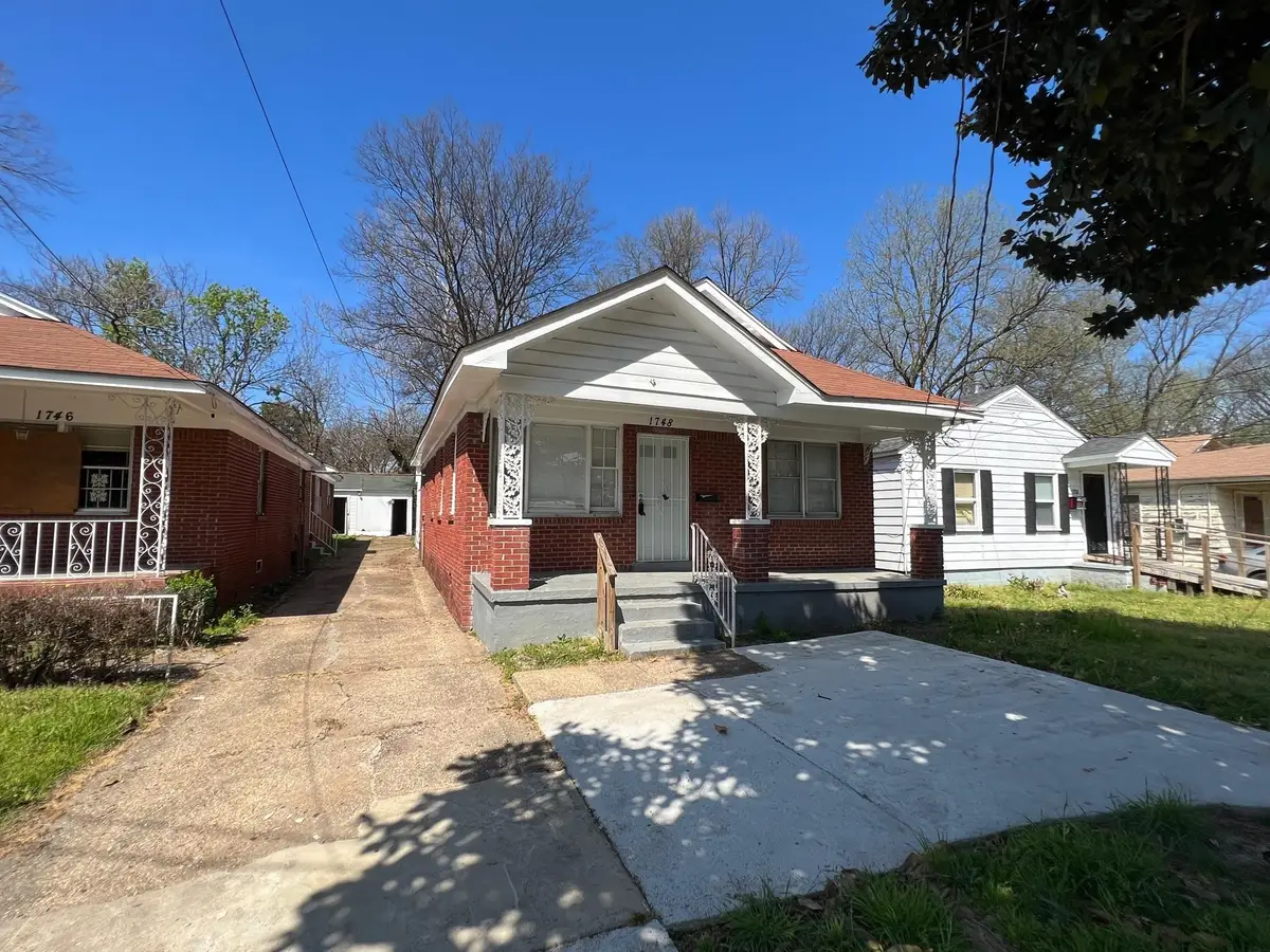 1748 ELDRIDGE ST, Memphis, TN 38108 - #1