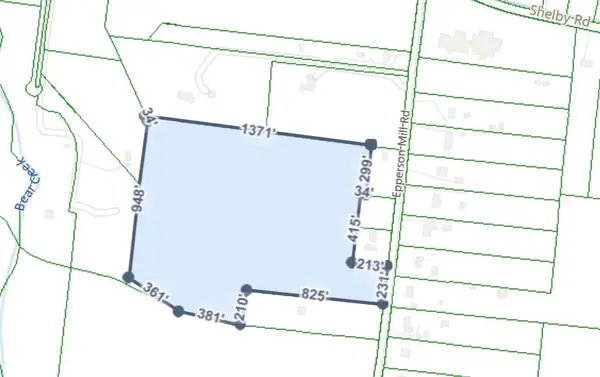 0 EPPERSON MILL ST, Millington, TN 38053