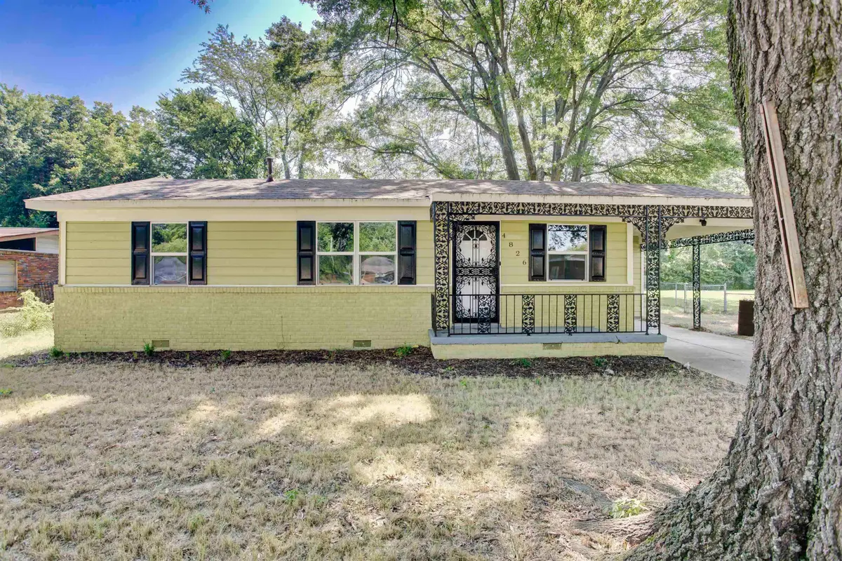 4826 PEACE ST, Memphis, TN 38109 - Image #1