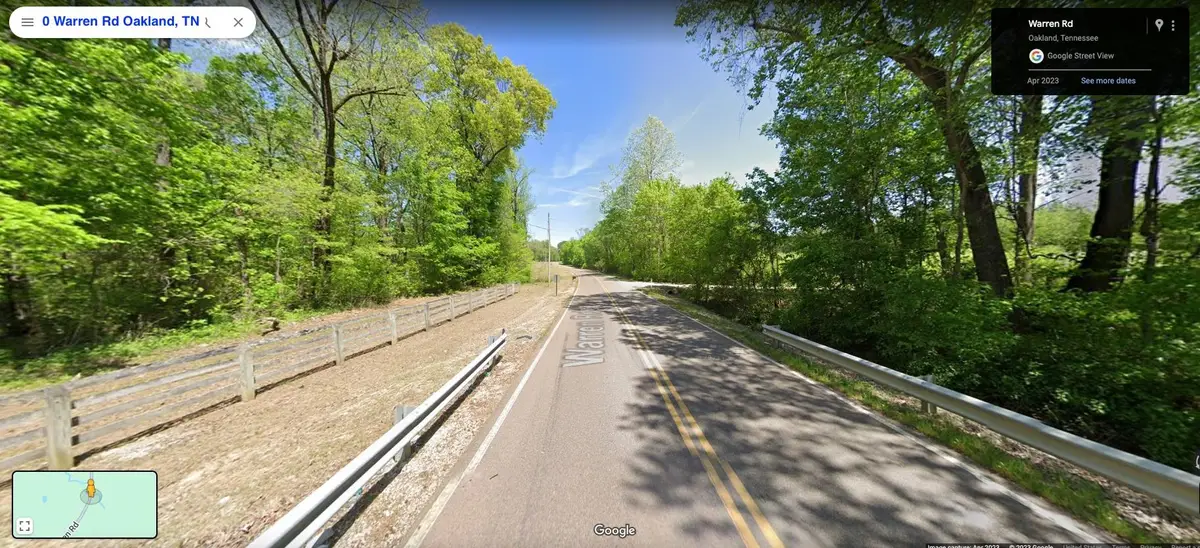 0 WARREN RD, Oakland, TN 38060 - Image #1