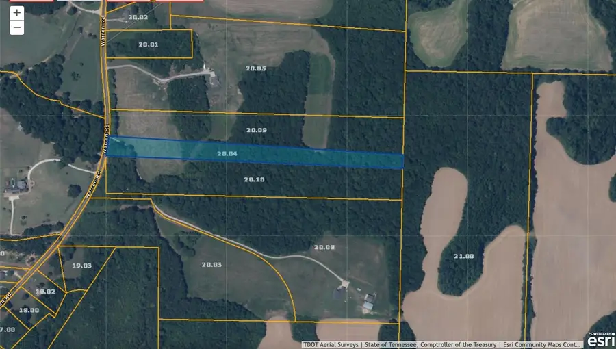 0 WARREN RD, Oakland, TN 38060 - Image #2