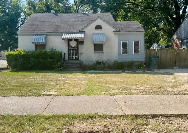 1345 MARIA ST, Memphis, TN 38122