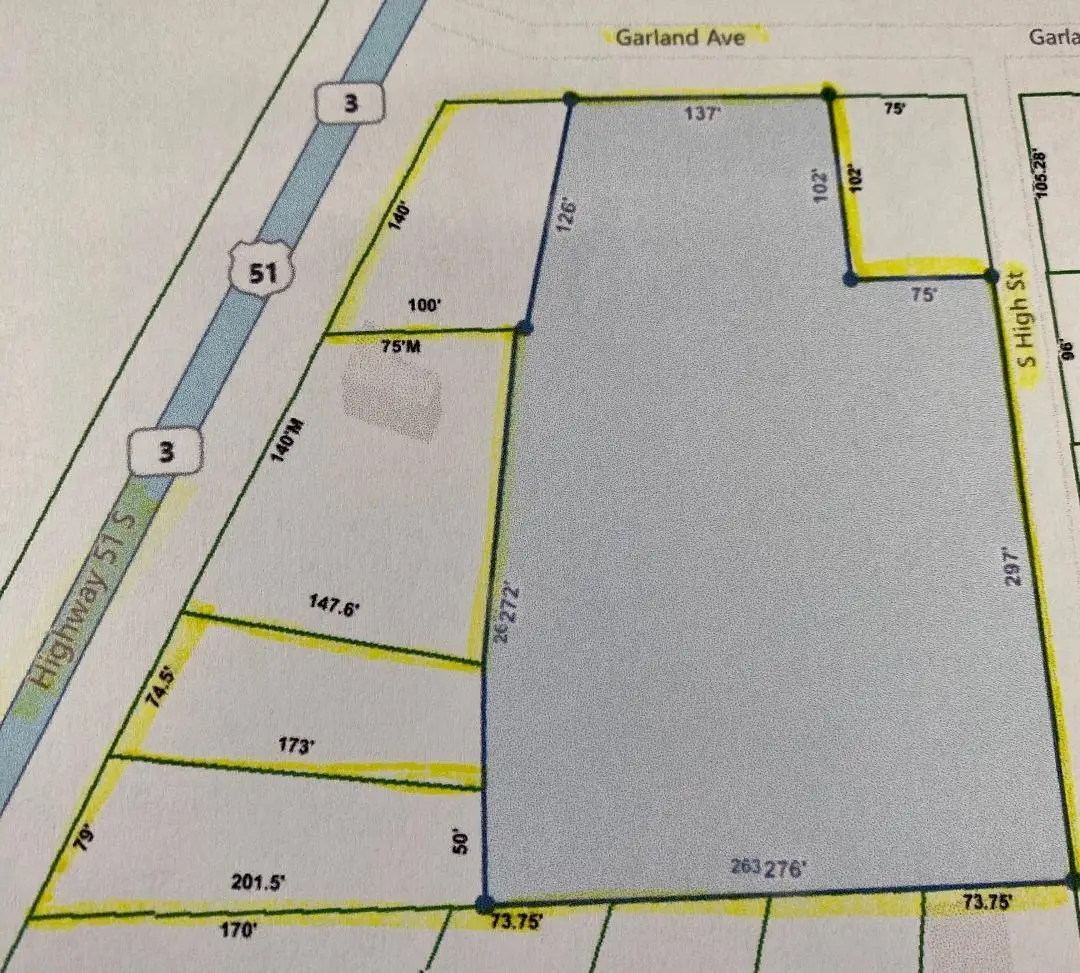 513 GARLAND AVE, Covington, TN 38019 - Image #1