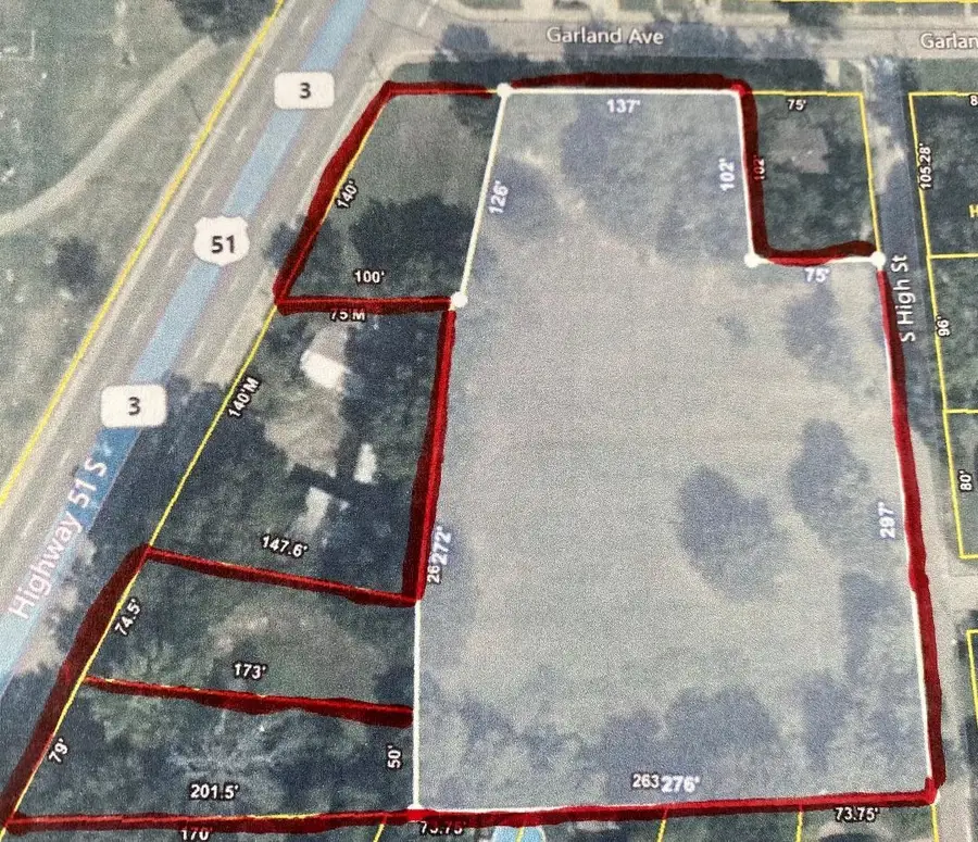 513 GARLAND AVE, Covington, TN 38019 - Image #2