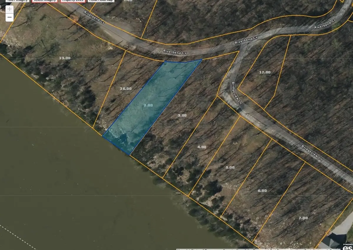 763 PURDY VIEW ACRES DR #LOT 2, Bath Springs, TN 38311 - Image #1