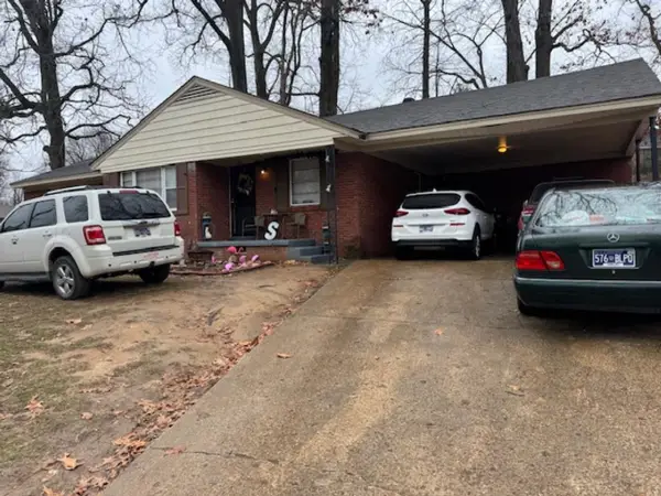 4072 CLIFFDALE ST, Memphis, TN 38127