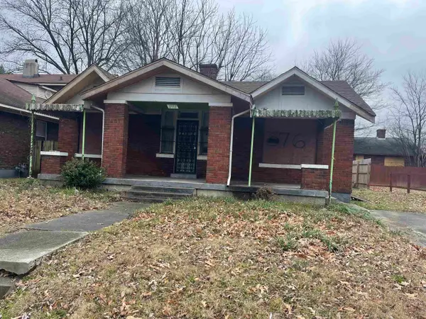 376 S PARKWAY ST, Memphis, TN 38106