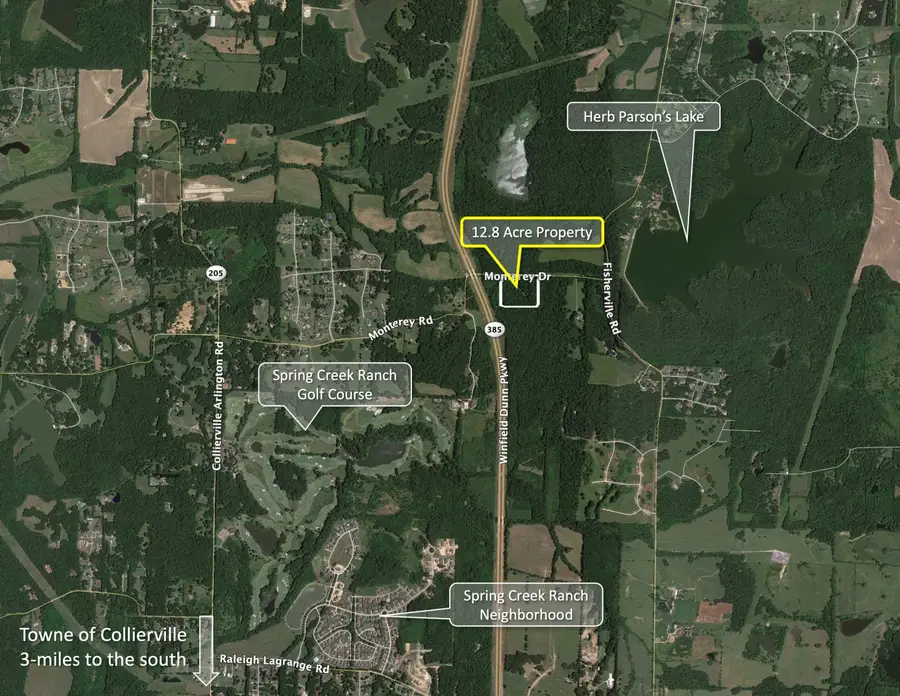 385 MONTEREY DR, Collierville, TN 38017 - #2