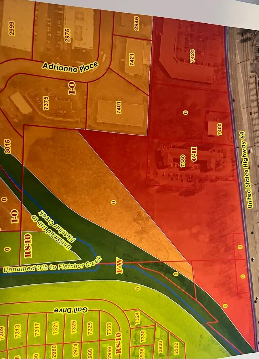 7374 US HIGHWAY 64 RD, Bartlett, TN 38133 - Image #2