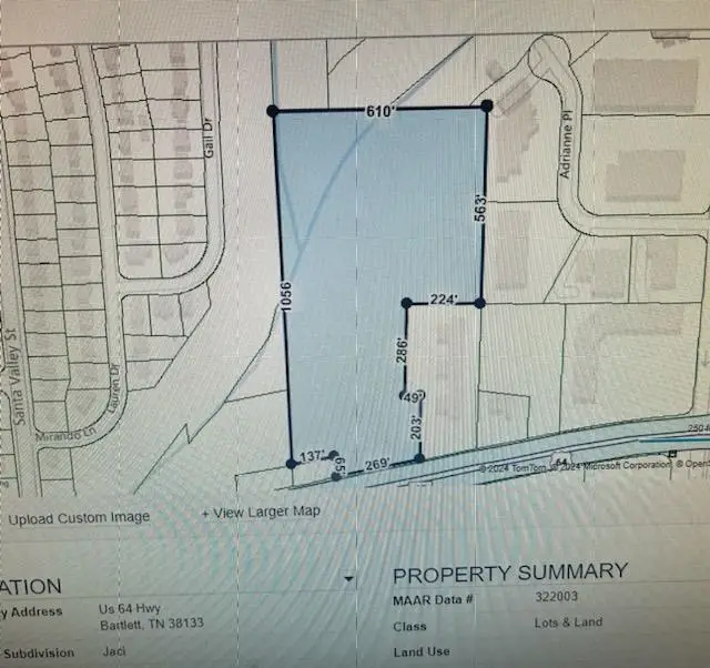 7374 US HIGHWAY 64 RD, Bartlett, TN 38133 - Image #3