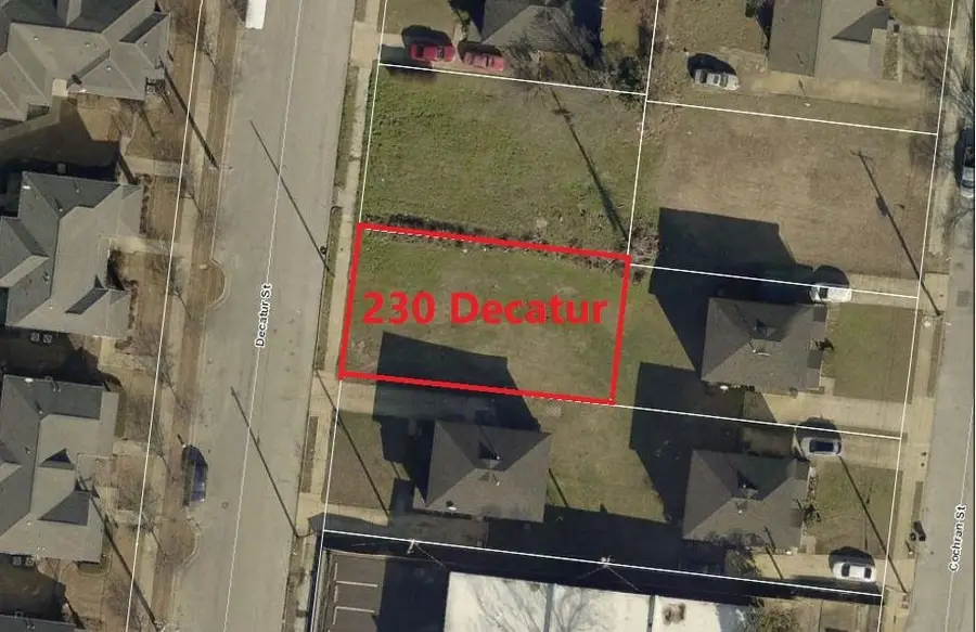 230 DECATUR ST, Memphis, TN 38105 - Image #2