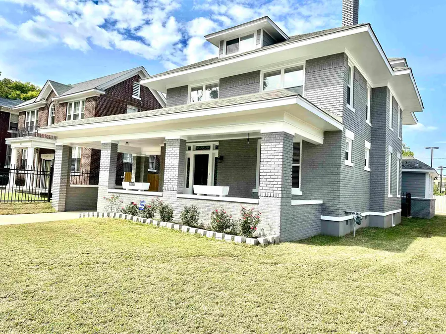 1286 OVERTON PARK AVE, Memphis, TN 38104 - Image #2