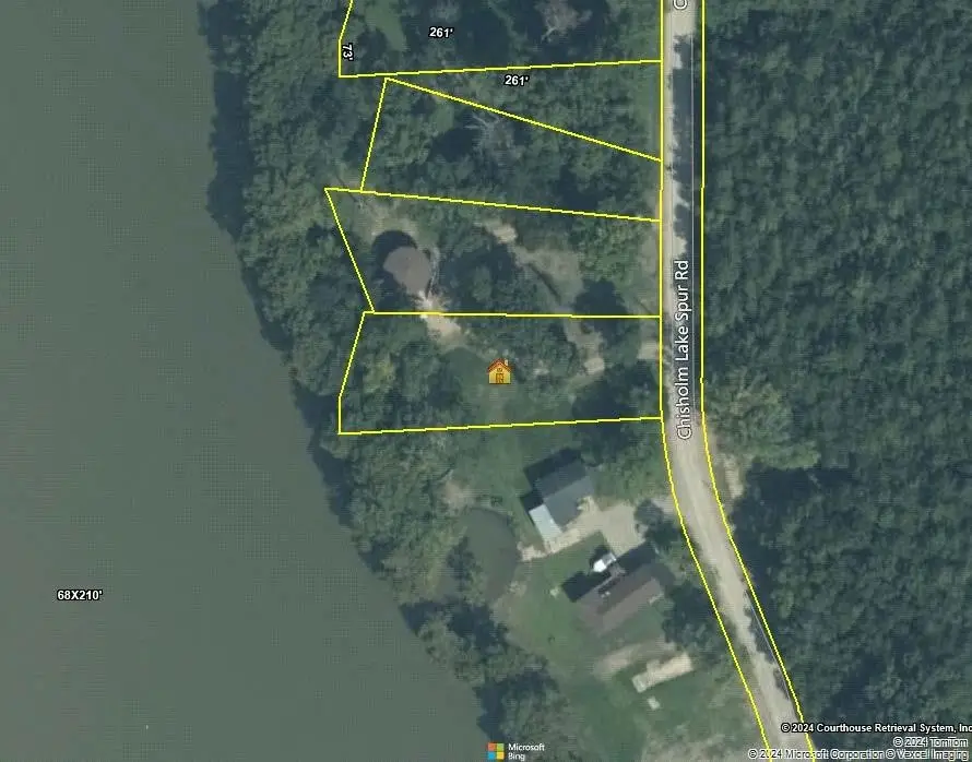 0 CHISHOLM LAKE SPUR RD, Ripley, TN 38063 - Image #2