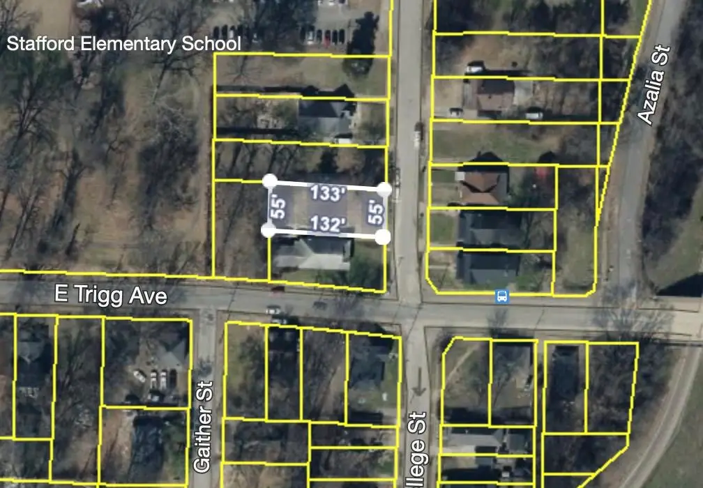 1271 COLLEGE ST, Memphis, TN 38106 - Image #1