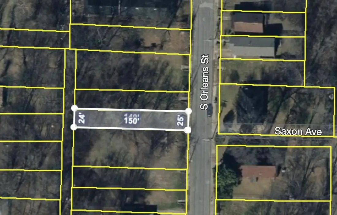 1079 ORLEANS ST, Memphis, TN 38126 - Image #1