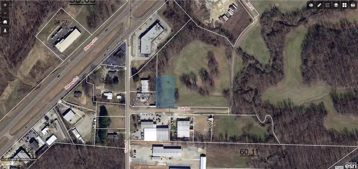 01 COBB AVE, Atoka, TN 38004 - Image #1