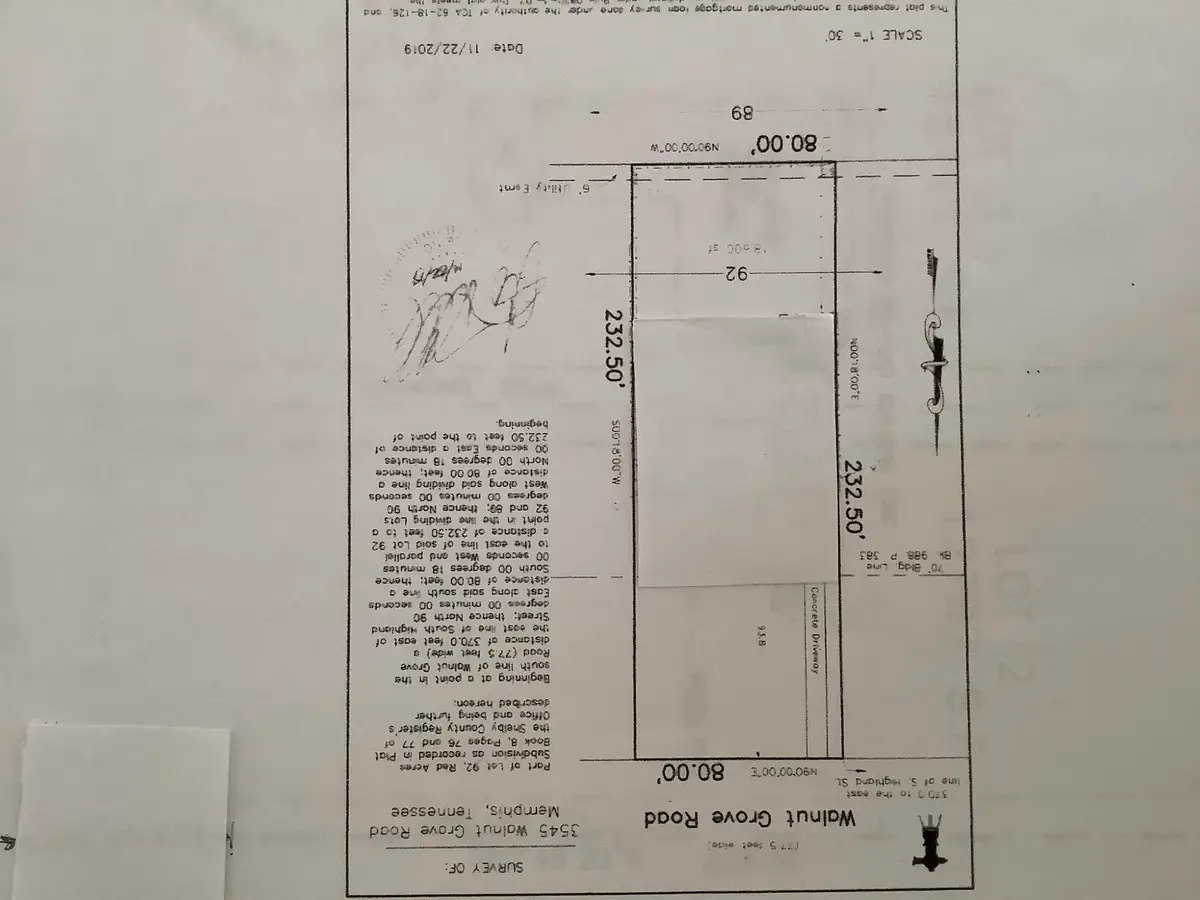 3545 WALNUT GROVE RD, Memphis, TN 38111 - Image #1