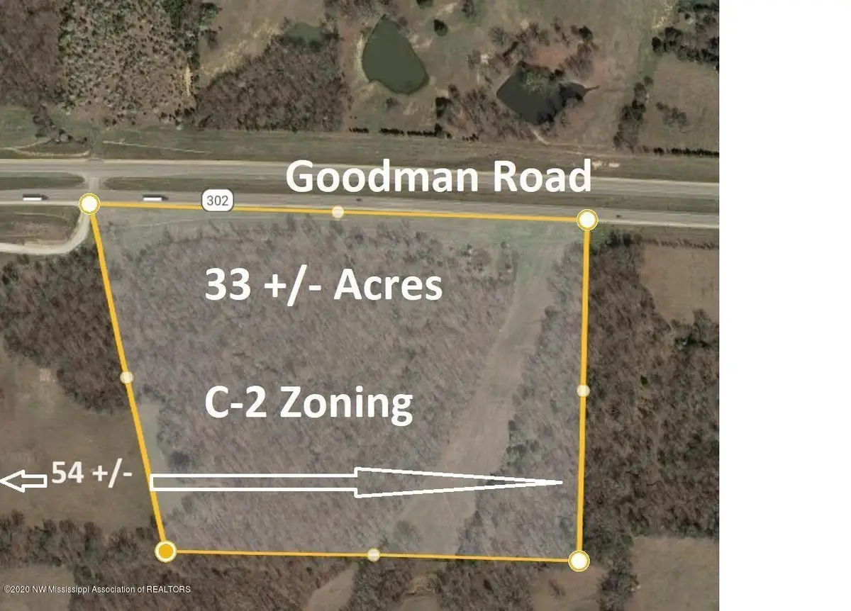 0 GOODMAN RD, Byhalia, MS 38611 - Image #1