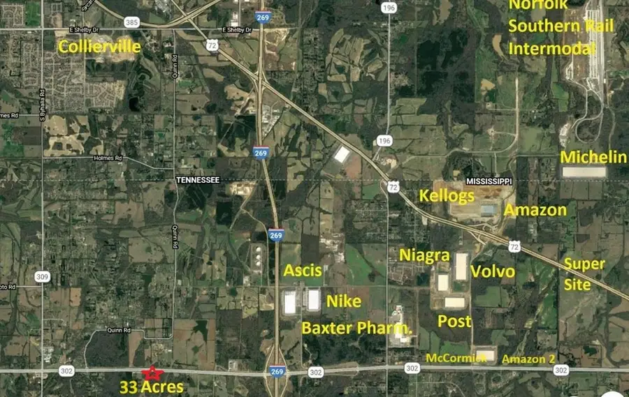 0 GOODMAN RD, Byhalia, MS 38611 - Image #3