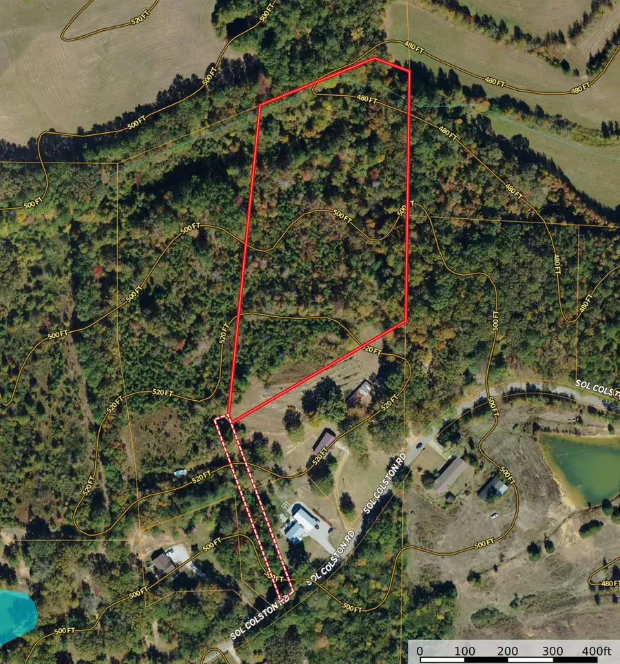 0 SOL COLSTON RD, Finger, TN 38334 - Image #2