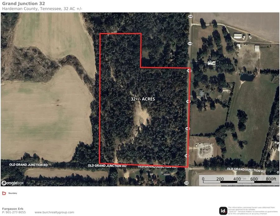 0 HIGHWAY 368 HWY, Grand Junction, TN 38039 - Image #2