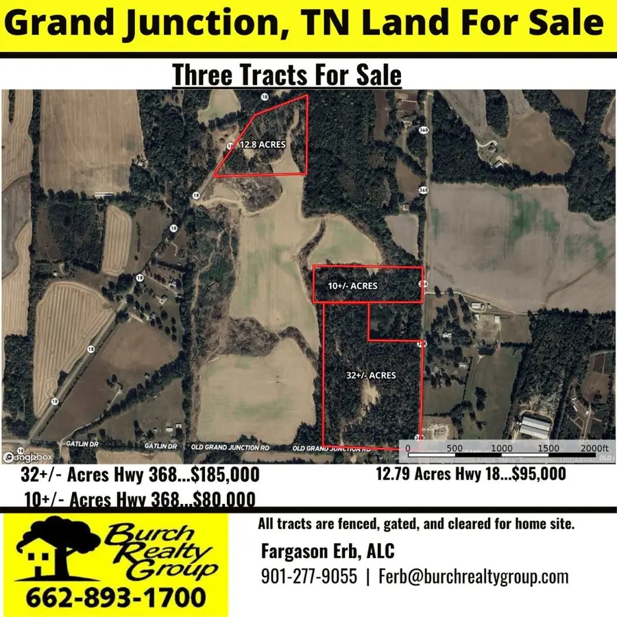0 HIGHWAY 18 HWY, Grand Junction, TN 38039 - Image #2