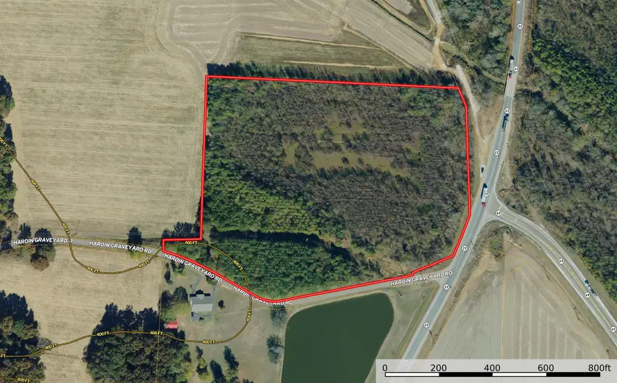 0 HARDIN GRAVEYARD RD, Morris Chapel, TN 38361 - Image #3