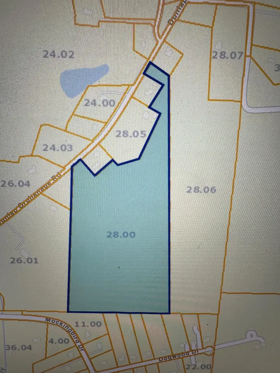 0 DUNLAP ORPHANAGE RD, Brighton, TN 38011 - Image #3