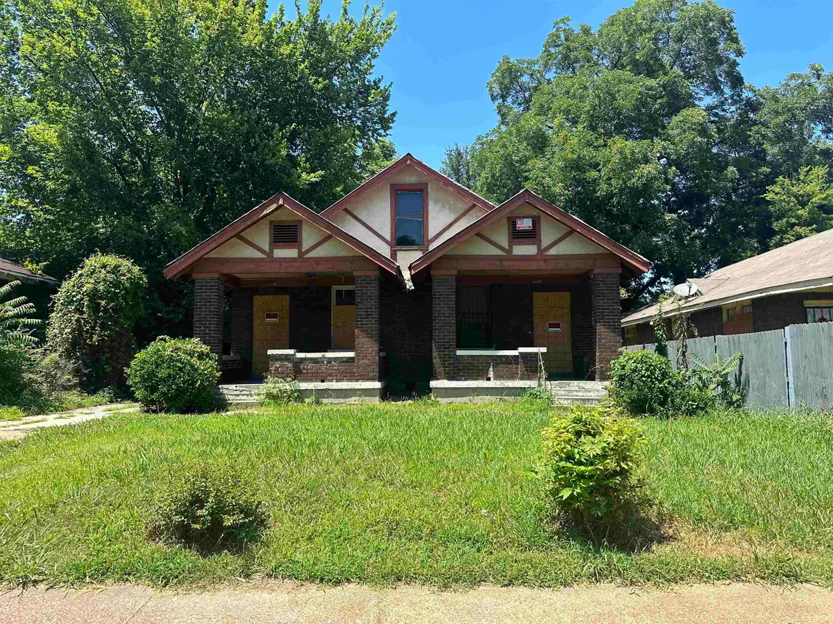 1178 E MCLEMORE AVE, Memphis, TN 38106 - Image #1