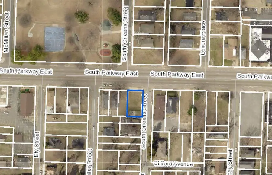 651 S PARKWAY ST, Memphis, TN 38106 - Image #2