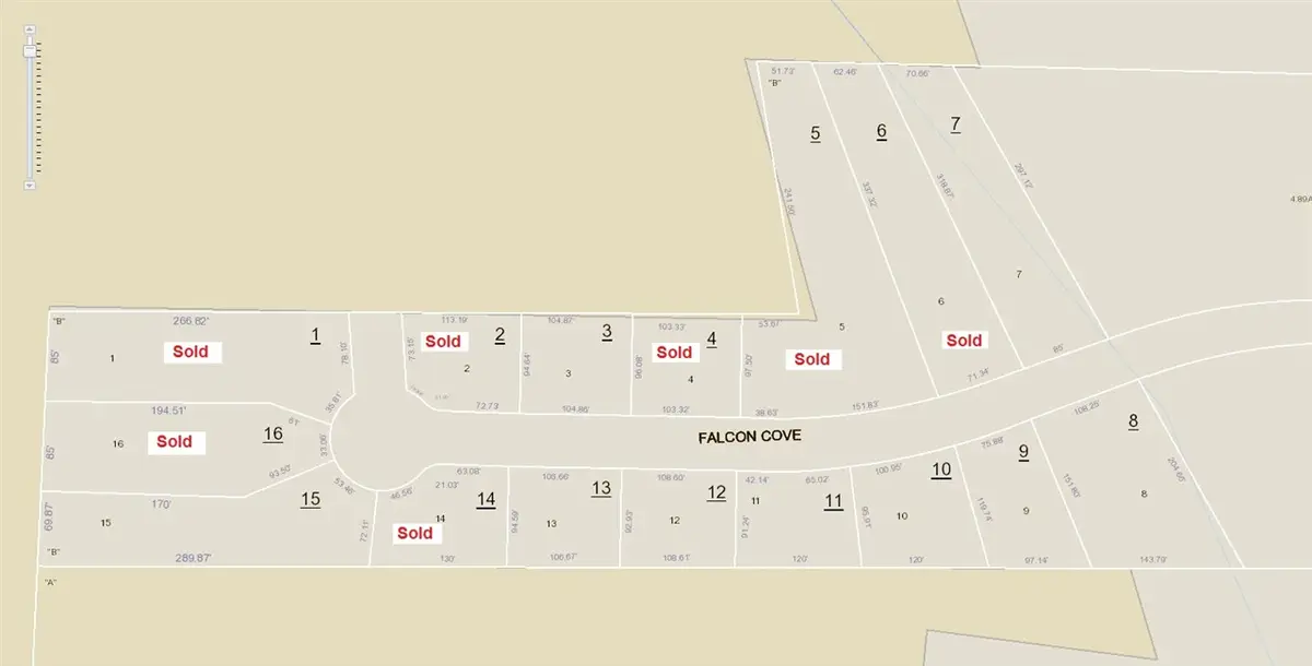 8 FALCON CV, Middleton, TN 38052-0000 - Image #1