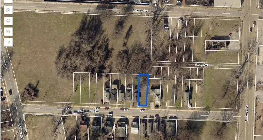 590 E ARRINGTON AVE E, Memphis, TN 38107 - Image #1