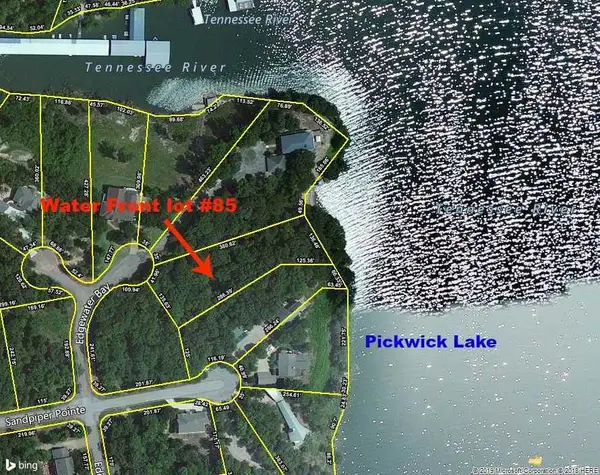 85 EDGEWATER BAY, Counce, TN 38326