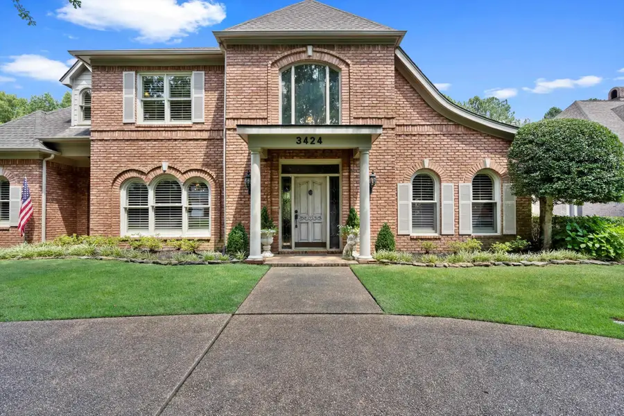 3424 LAKE POINTE CV, Memphis, TN 38125 - Image #2