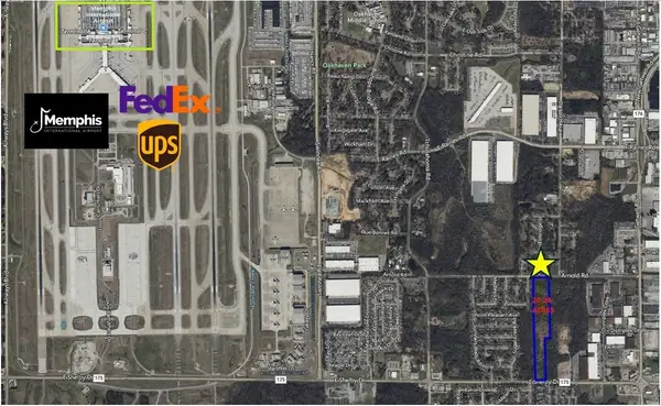 0 ARNOLD RD, Memphis, TN 38118