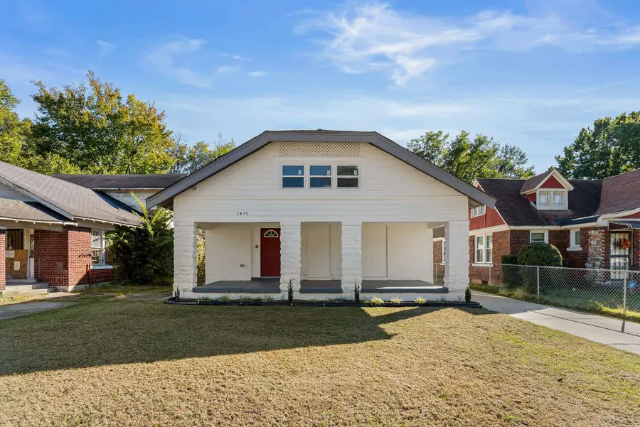 1435 SNOWDEN AVE, Memphis, TN 38107 - Image #2