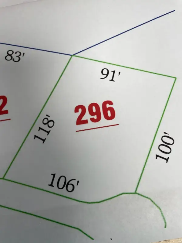 LOT 296 TUSCANY PT, Savannah, TN 38372