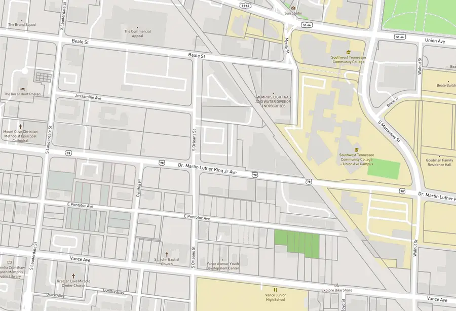 705 E PONTOTOC AVE, Memphis, TN 38126 - Image #2