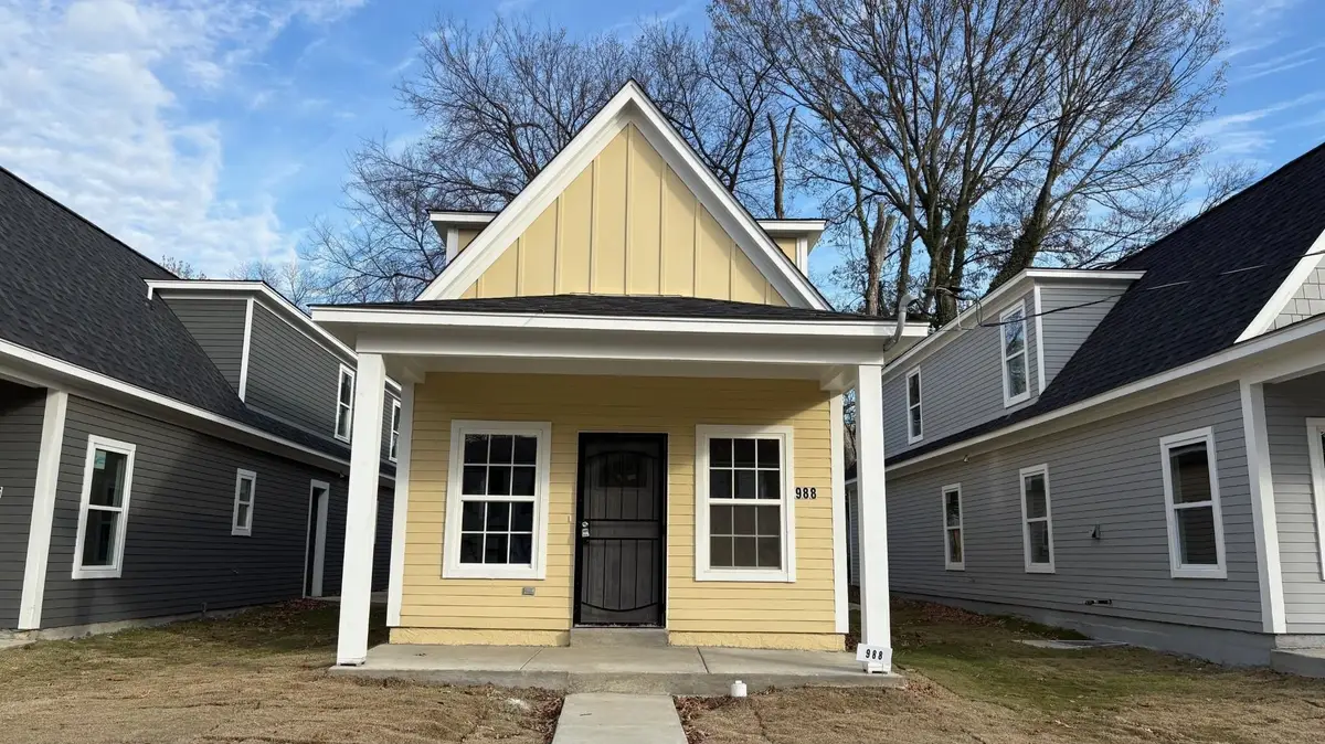 988 SEATTLE ST, Memphis, TN 38114 - #1