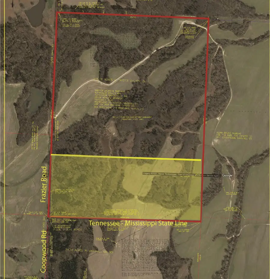 FRAZIER RD, Rossville, TN 38066 - Image #3