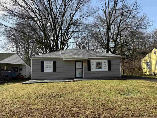 827 PAR AVE, Memphis, TN 38127